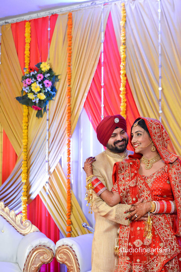 Couple Portrait by Studiofinearts Wedding-photography | Weddings Photos & Ideas
