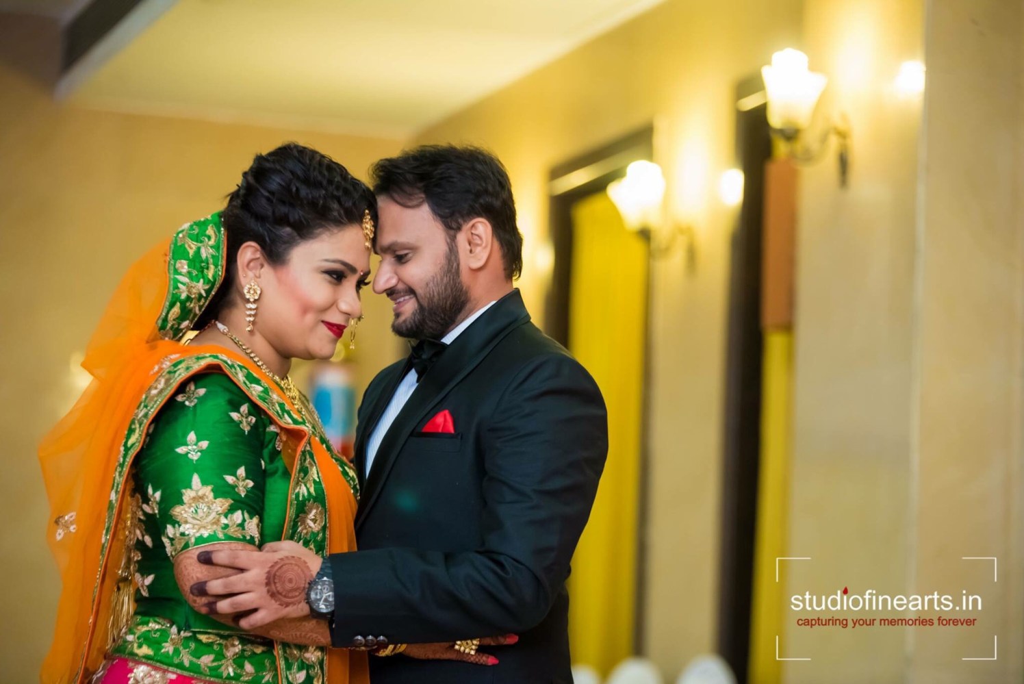 Couple Shots by Studiofinearts Wedding-photography | Weddings Photos & Ideas