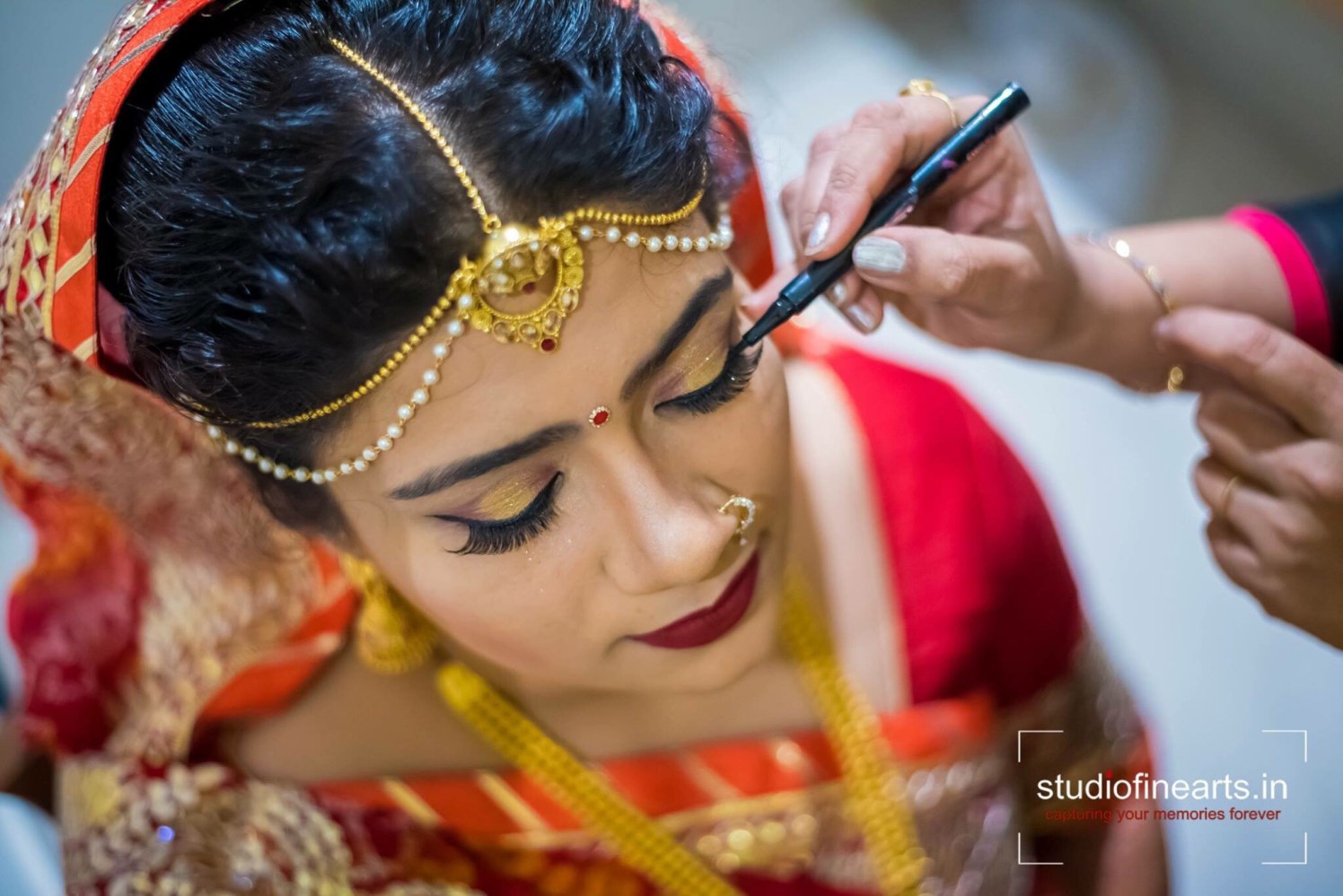 Getting Ready by Studiofinearts Wedding-photography | Weddings Photos & Ideas
