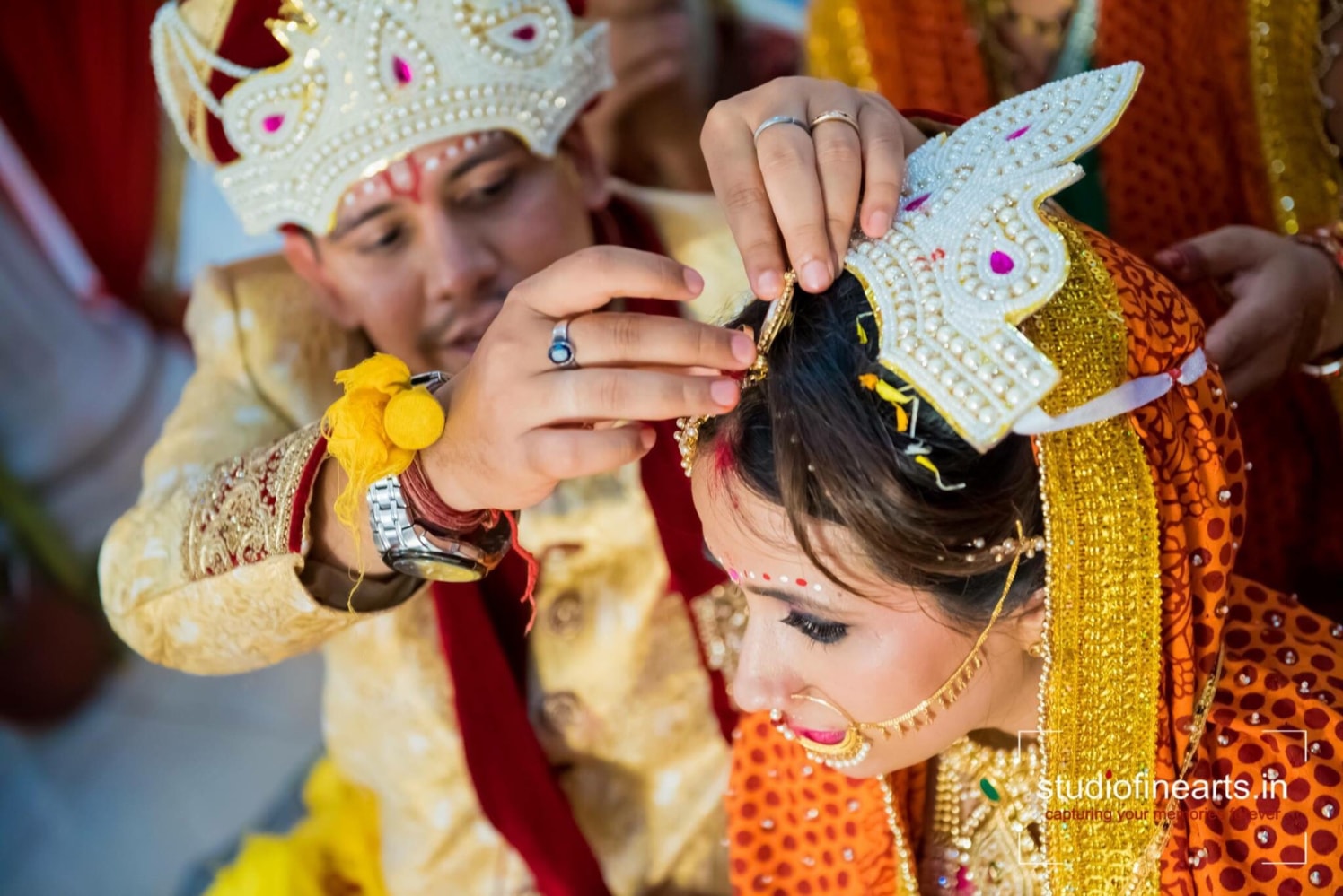 Wedding Day Shot by Studiofinearts Wedding-photography | Weddings Photos & Ideas