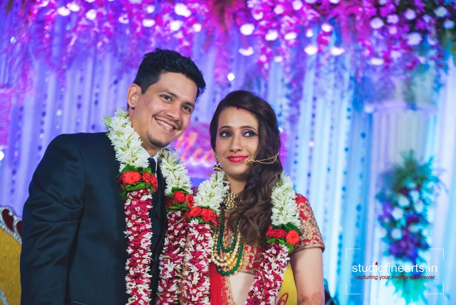 Couple Shot by Studiofinearts Wedding-photography | Weddings Photos & Ideas