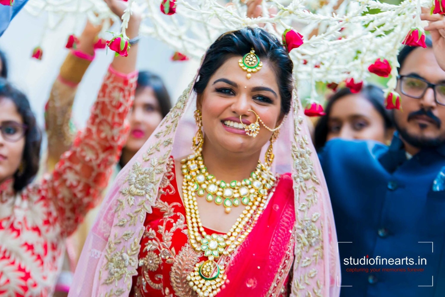 Bridal Entry by Studiofinearts Wedding-photography | Weddings Photos & Ideas