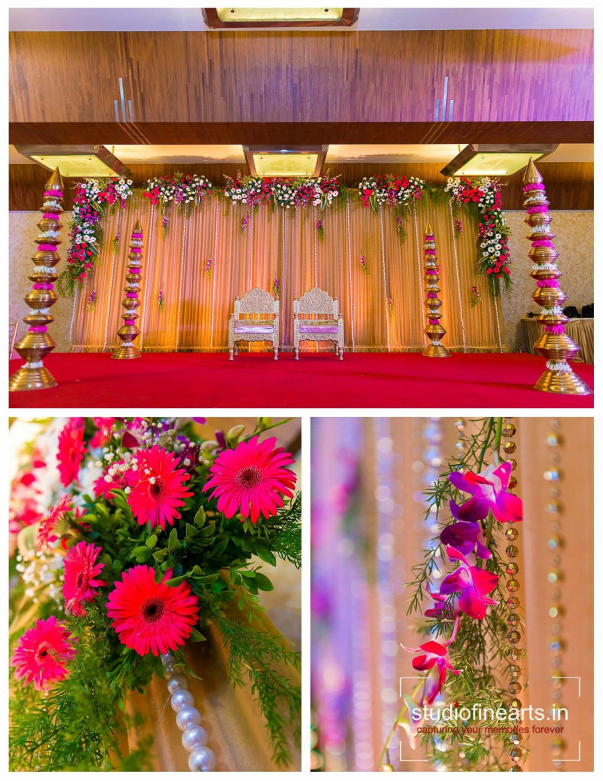 Wedding Venue by Studiofinearts Wedding-decor | Weddings Photos & Ideas