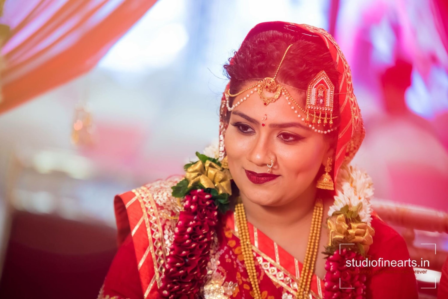 Bridal Shot by Studiofinearts Wedding-photography | Weddings Photos & Ideas