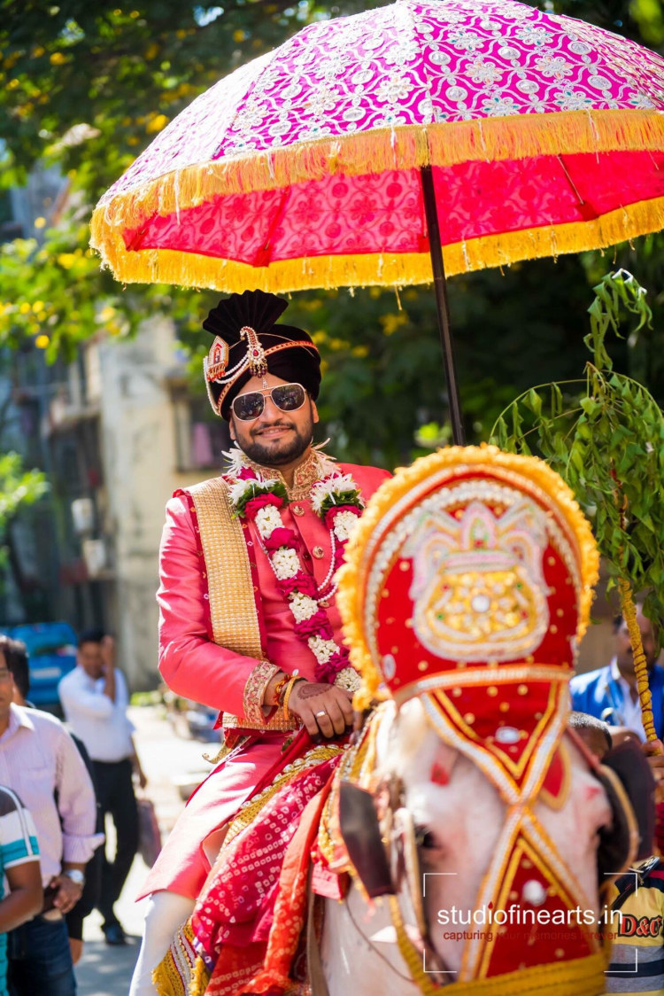 Baraat Shot by Studiofinearts Wedding-photography | Weddings Photos & Ideas