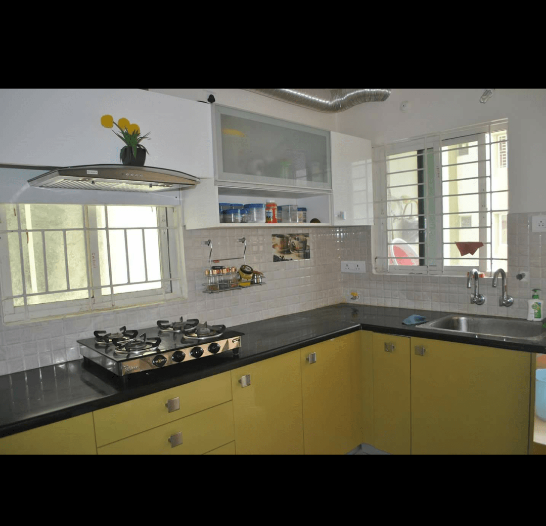 3 D Modular Kitchen by Urban Geometry Modular-kitchen | Interior Design Photos & Ideas