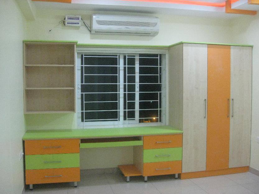 Study Table by Urban Geometry Bedroom | Interior Design Photos & Ideas