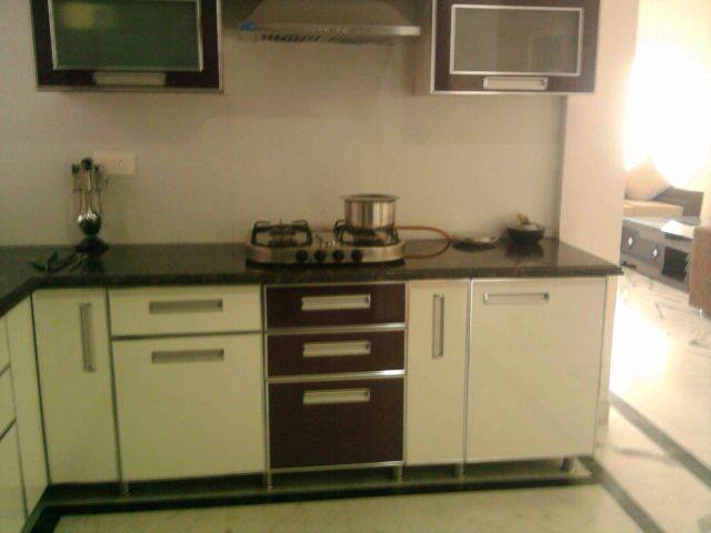 Modular Kitchen by Urban Geometry Modular-kitchen | Interior Design Photos & Ideas