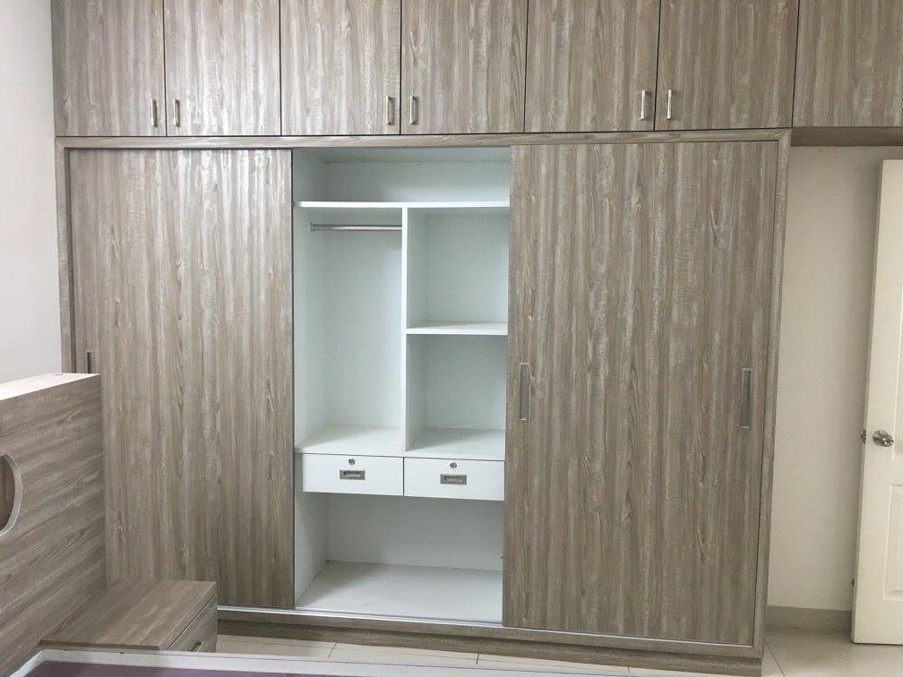 Wardrobe by Urban Geometry Bedroom | Interior Design Photos & Ideas
