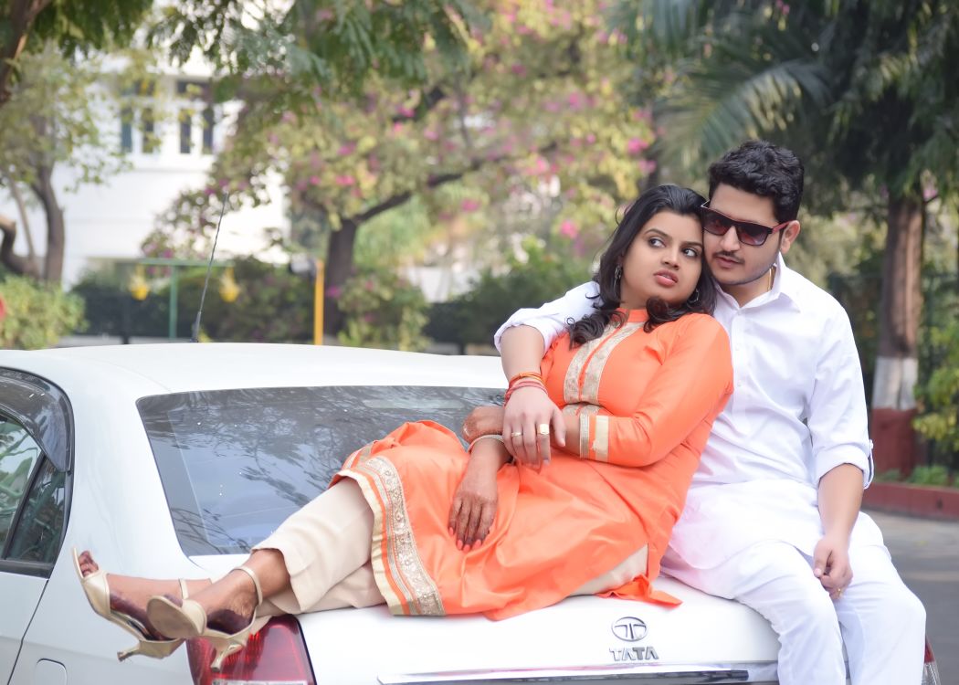 Pre-wedding Shoot by Riddhi Photography Wedding-photography | Weddings Photos & Ideas