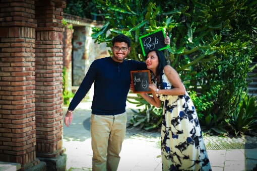 Pre-wedding Shoot by Riddhi Photography Wedding-photography | Weddings Photos & Ideas