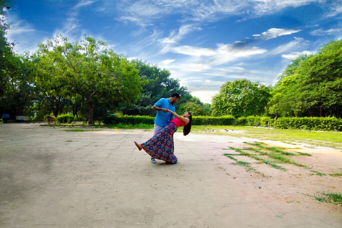 Pre-wedding Shoot by Riddhi Photography Wedding-photography | Weddings Photos & Ideas