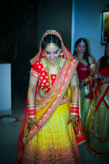 Bridal Entry by Riddhi Photography Wedding-photography | Weddings Photos & Ideas
