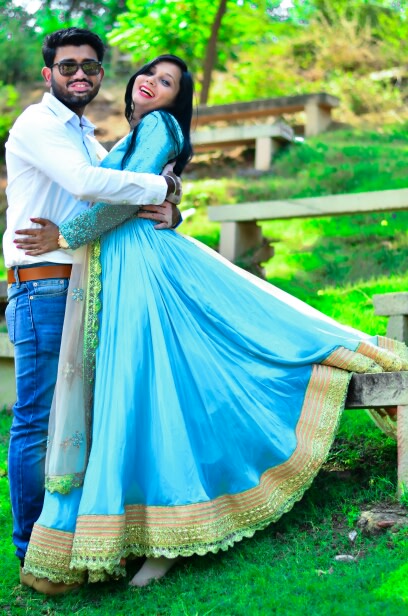Pre-wedding Shoot by Riddhi Photography Wedding-photography | Weddings Photos & Ideas