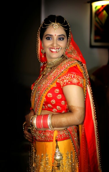 Bridal Portrait by Riddhi Photography Wedding-photography | Weddings Photos & Ideas