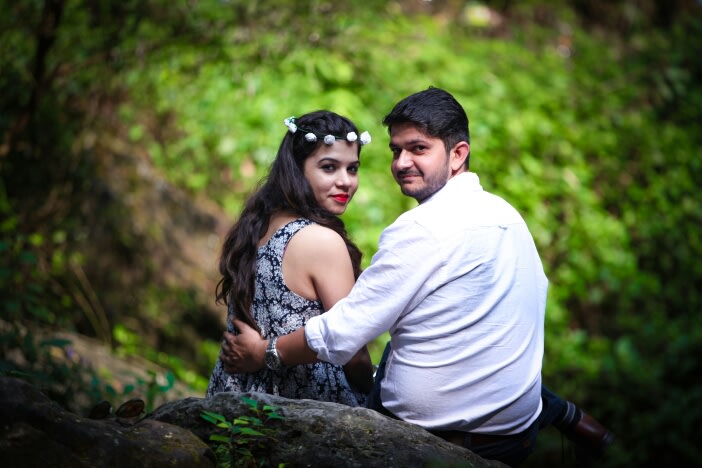 Pre-wedding Shot by Riddhi Photography Wedding-photography | Weddings Photos & Ideas