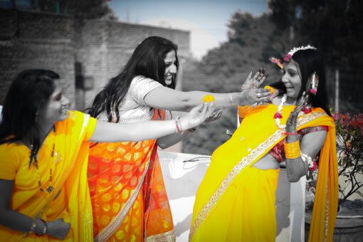 Monochrome by Riddhi Photography Wedding-photography | Weddings Photos & Ideas
