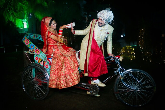 Bridal Groom Portrait by Riddhi Photography Wedding-photography | Weddings Photos & Ideas