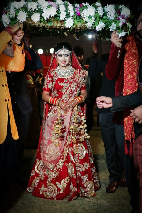 Bridal Entry by Riddhi Photography Wedding-photography | Weddings Photos & Ideas