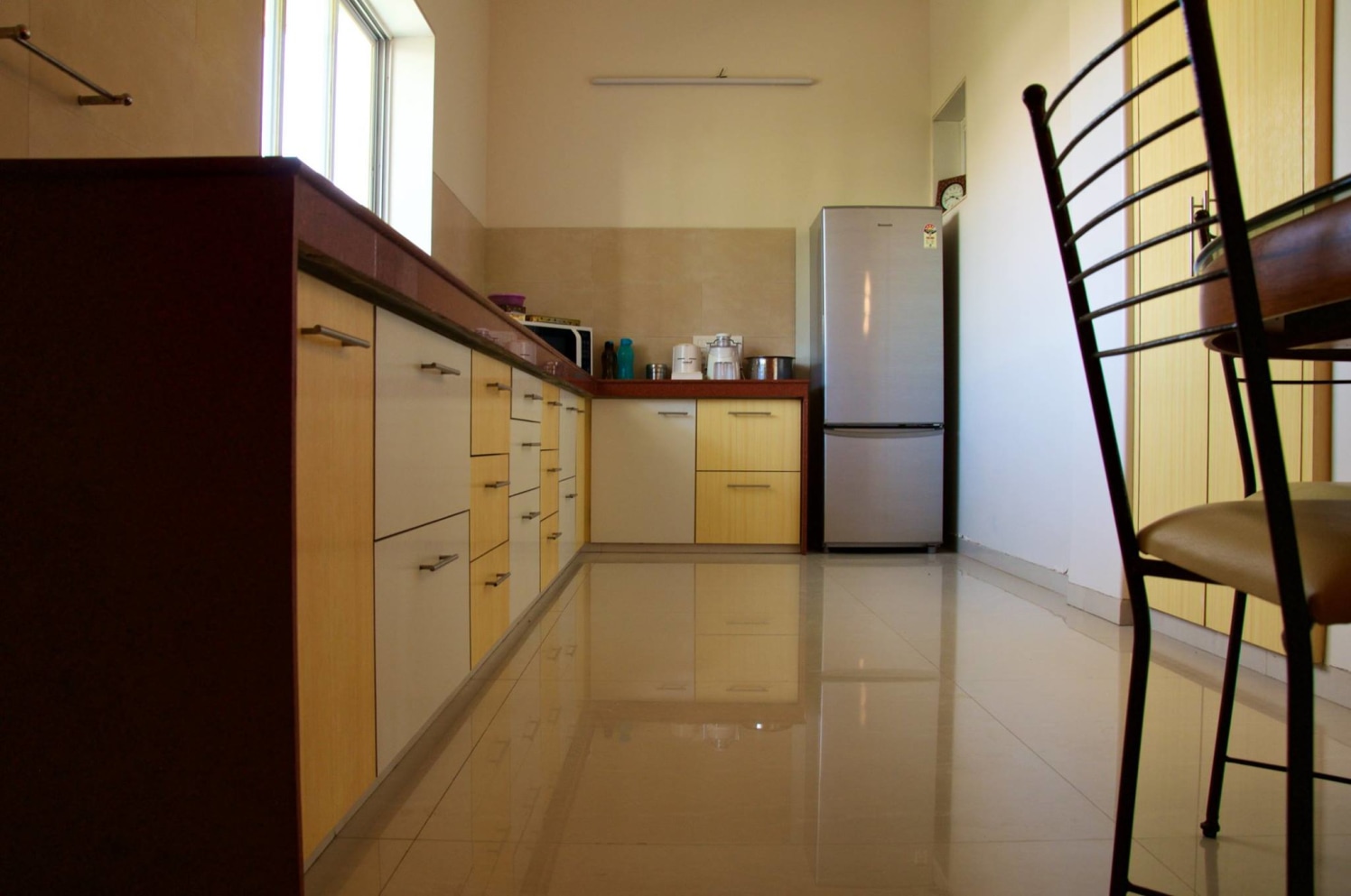 Modular Kitchen by Design Kkarma Modular-kitchen Minimalistic | Interior Design Photos & Ideas