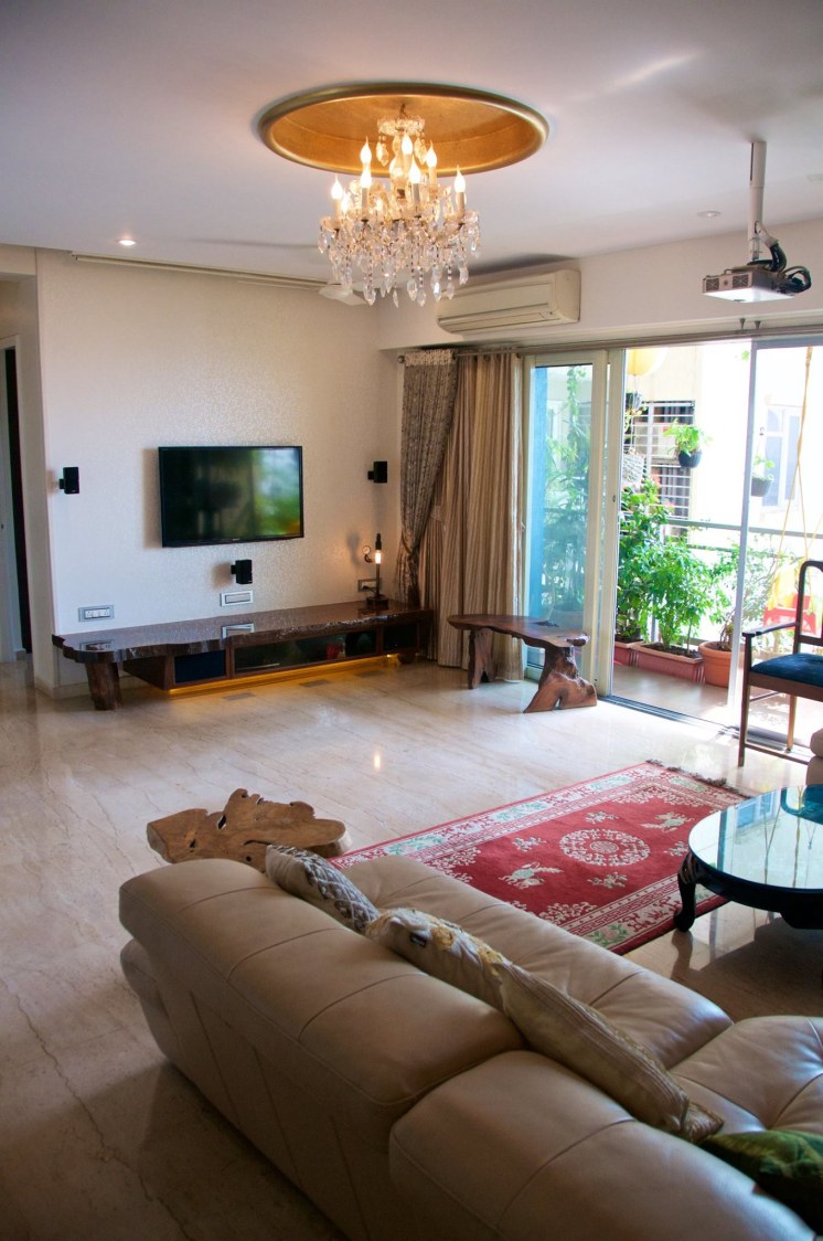 Living Room by Design Kkarma Living-room Contemporary | Interior Design Photos & Ideas