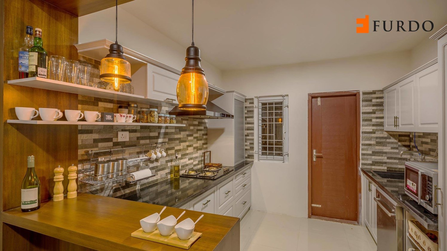 Modular Kitchen Near Me