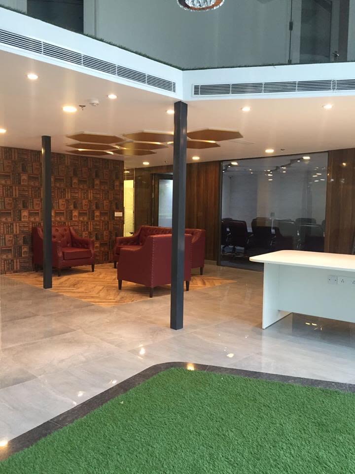 Lobbying by BHD Interior Modern | Interior Design Photos & Ideas