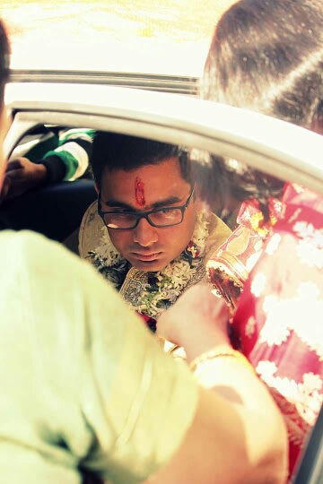 Vidai scenes ! by HSM Photography Wedding-photography | Weddings Photos & Ideas