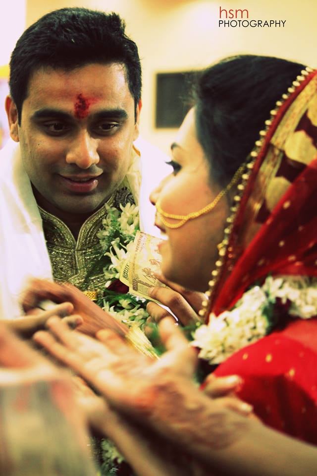 Candid Shot of the Couple ! by HSM Photography Wedding-photography | Weddings Photos & Ideas