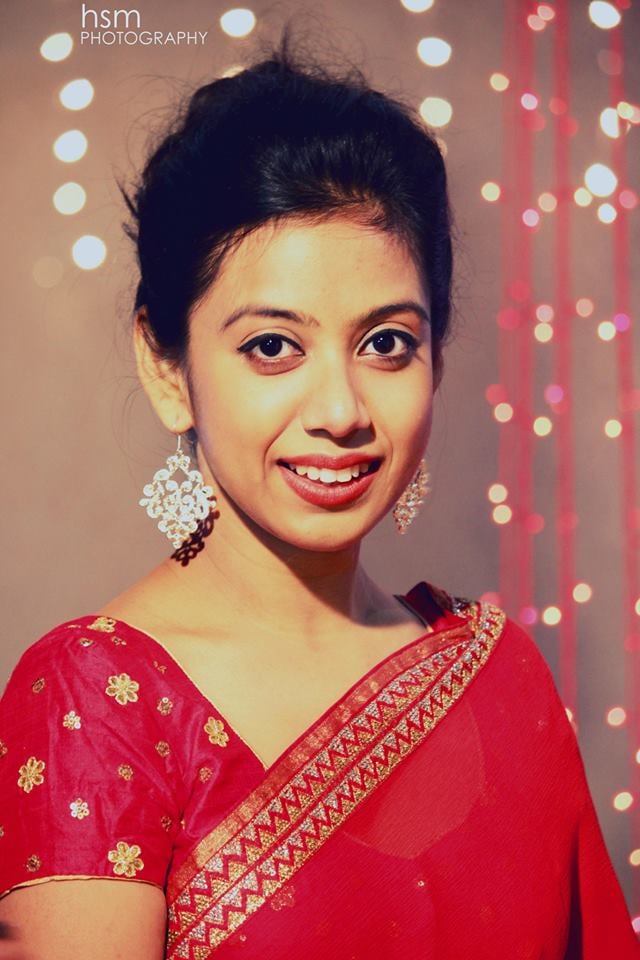 Red blush ! by HSM Photography Wedding-photography Bridal-jewellery-and-accessories Bridal-makeup | Weddings Photos & Ideas