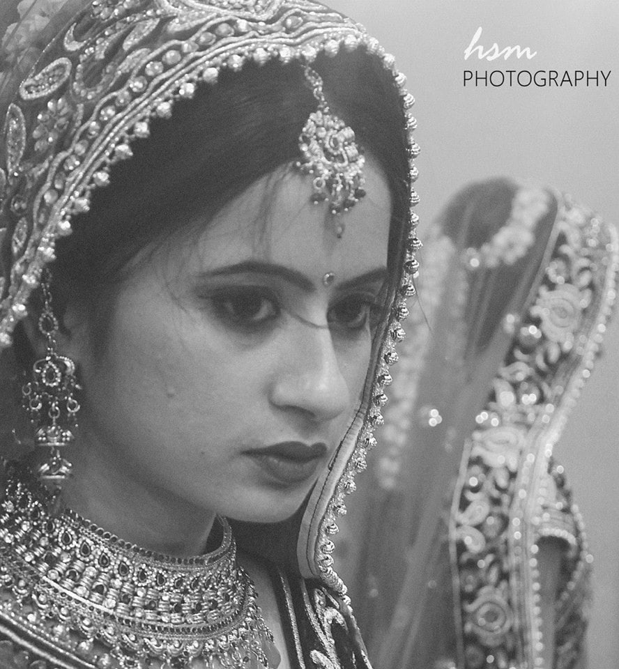 Black and white hues! by HSM Photography Wedding-photography Bridal-jewellery-and-accessories | Weddings Photos & Ideas
