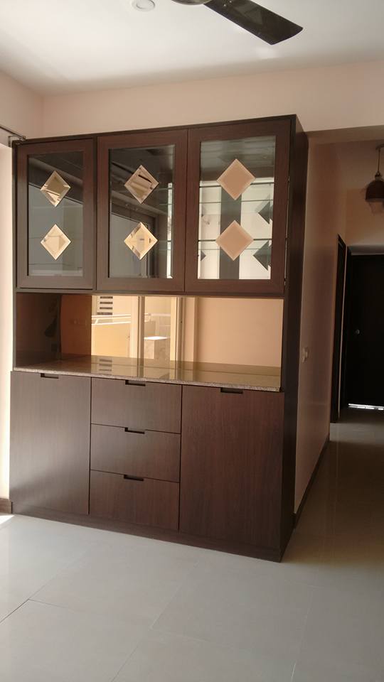 Modern Display Unit by Infurn Designs Living-room Modern | Interior Design Photos & Ideas