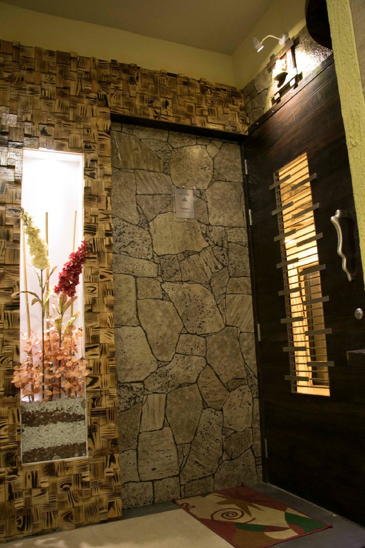 Rustic Rapture by SpaceTwist Interiors Contemporary | Interior Design Photos & Ideas