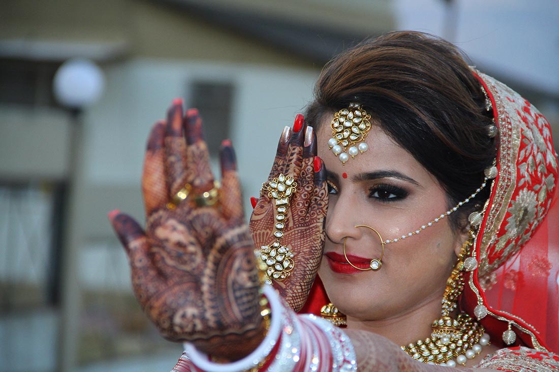 Bridal accessories! by Heena Video Wedding-photography | Weddings Photos & Ideas