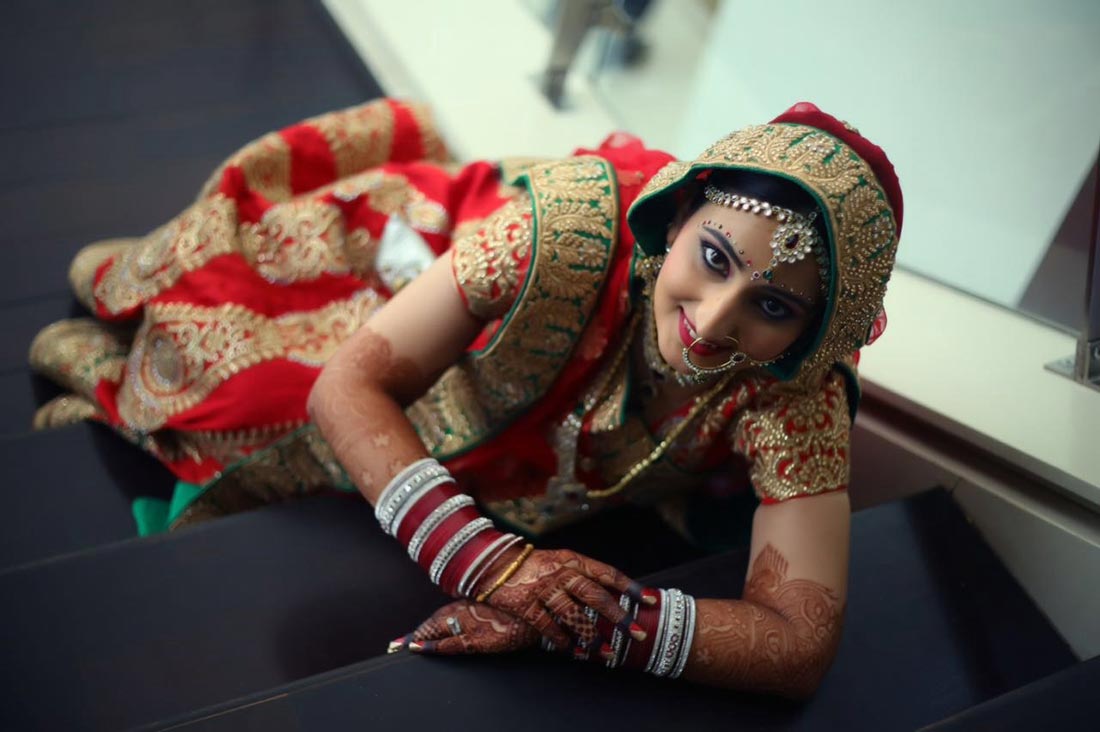 Bridal shot! by Heena Video Wedding-photography | Weddings Photos & Ideas