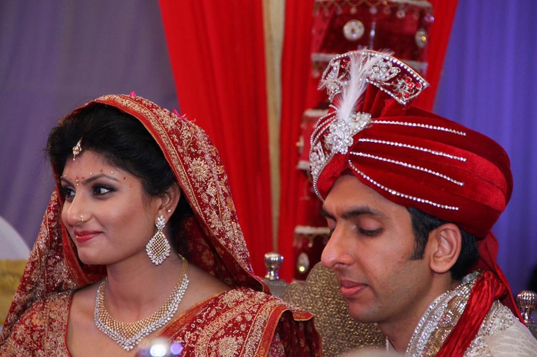 Bride and groom shot! by Heena Video Wedding-photography | Weddings Photos & Ideas