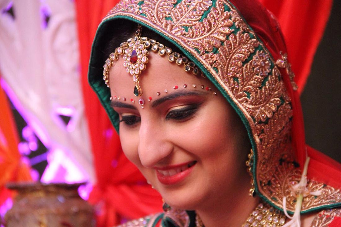 Bridal glimpse! by Heena Video Wedding-photography | Weddings Photos & Ideas