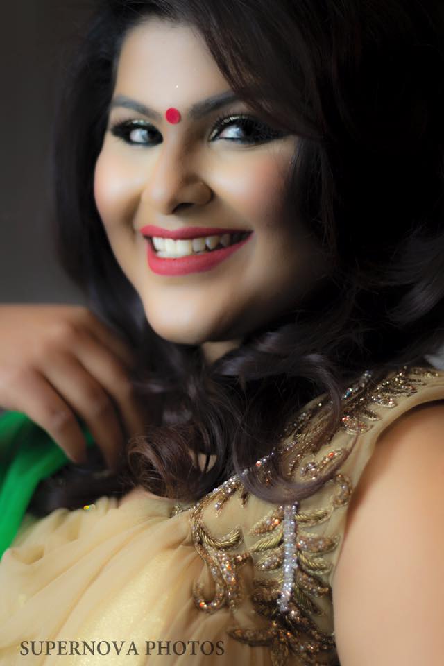 Bridal sober makeup on sangeet by Supernova Photos Wedding-photography | Weddings Photos & Ideas