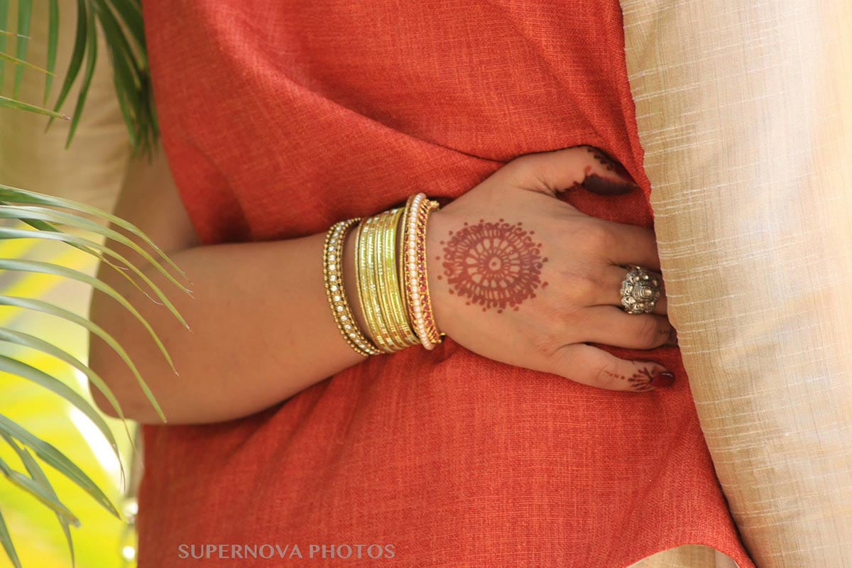 Bridal gold bangles by Supernova Photos Wedding-photography Bridal-jewellery-and-accessories | Weddings Photos & Ideas