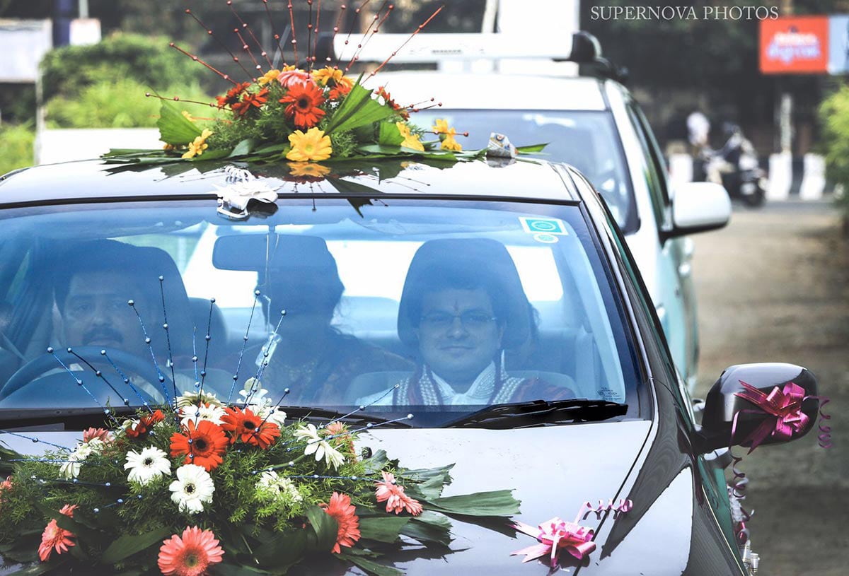 Groom's entry by Supernova Photos Wedding-photography | Weddings Photos & Ideas
