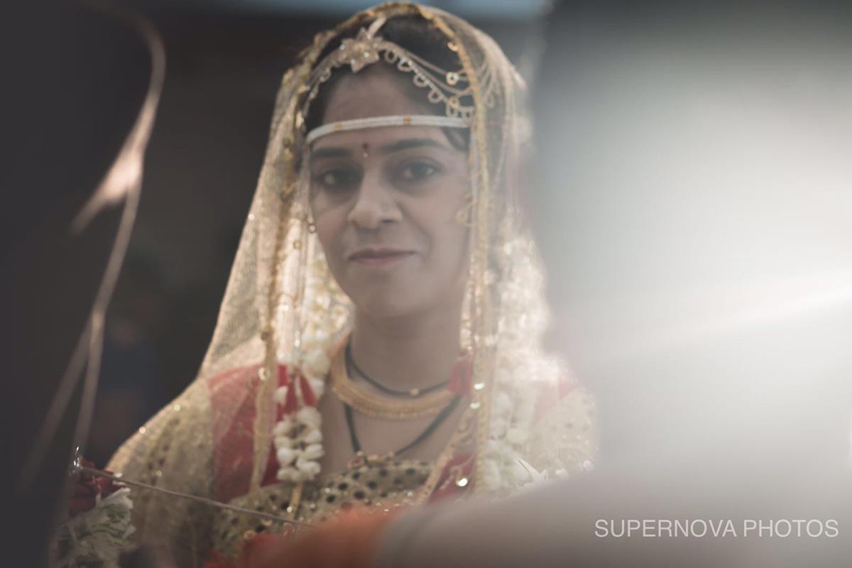 Bridal gaze by Supernova Photos Wedding-photography | Weddings Photos & Ideas