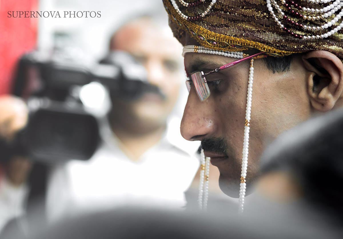 Groom's gaze by Supernova Photos Wedding-photography | Weddings Photos & Ideas