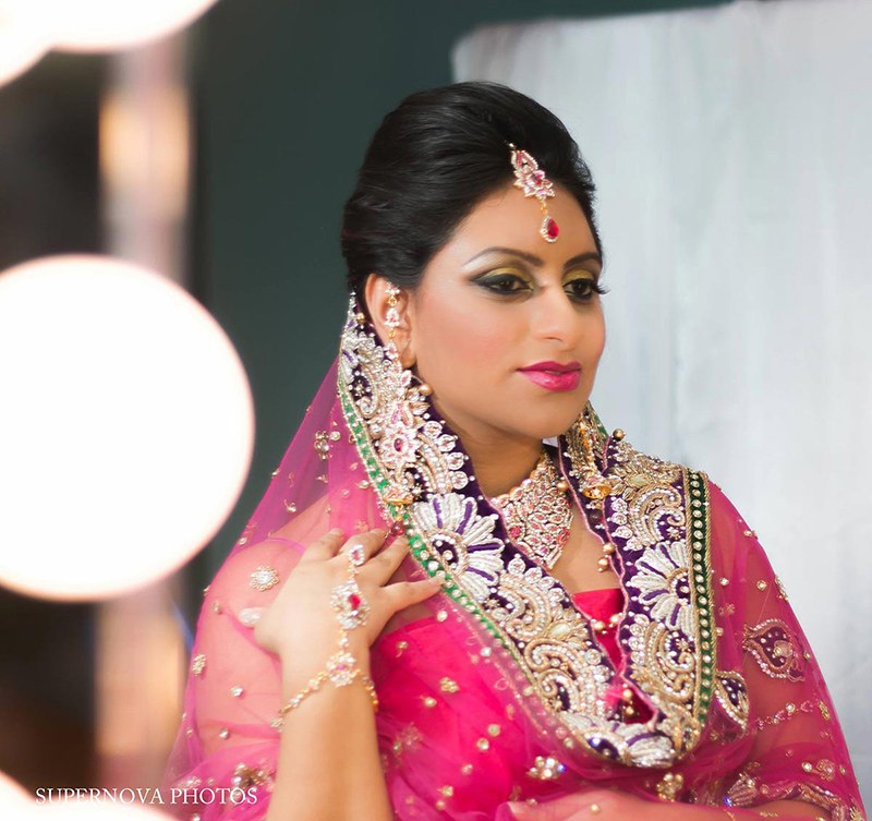 Bridal makeup and gemstones jewellery by Supernova Photos Wedding-photography Bridal-jewellery-and-accessories Bridal-makeup | Weddings Photos & Ideas