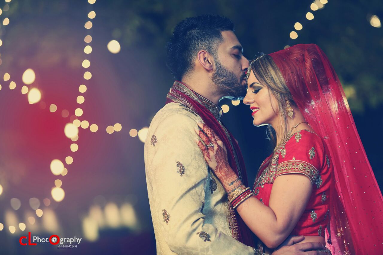 Romantic Wedding Shoot For Bride And Groom by CL Photography Wedding-photography | Weddings Photos & Ideas