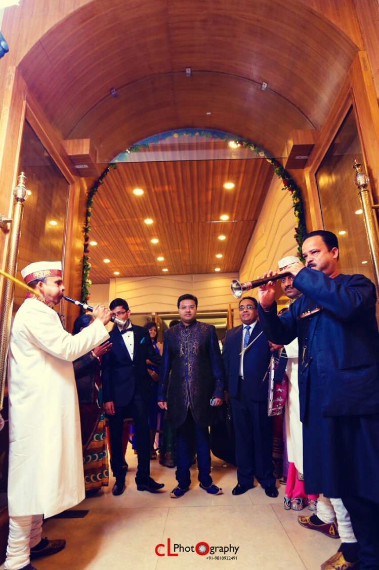 Groom's entry by CL Media Solutions Wedding-photography | Weddings Photos & Ideas