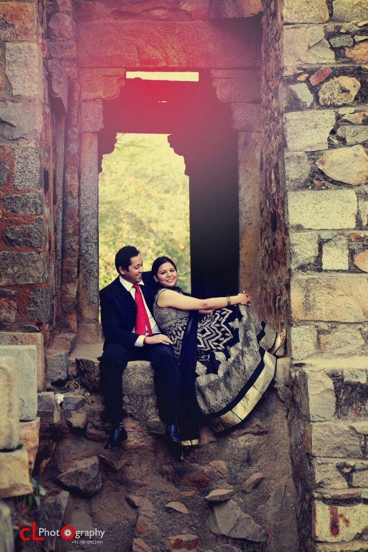 Pre-wedding shoot by CL Media Solutions Wedding-photography | Weddings Photos & Ideas
