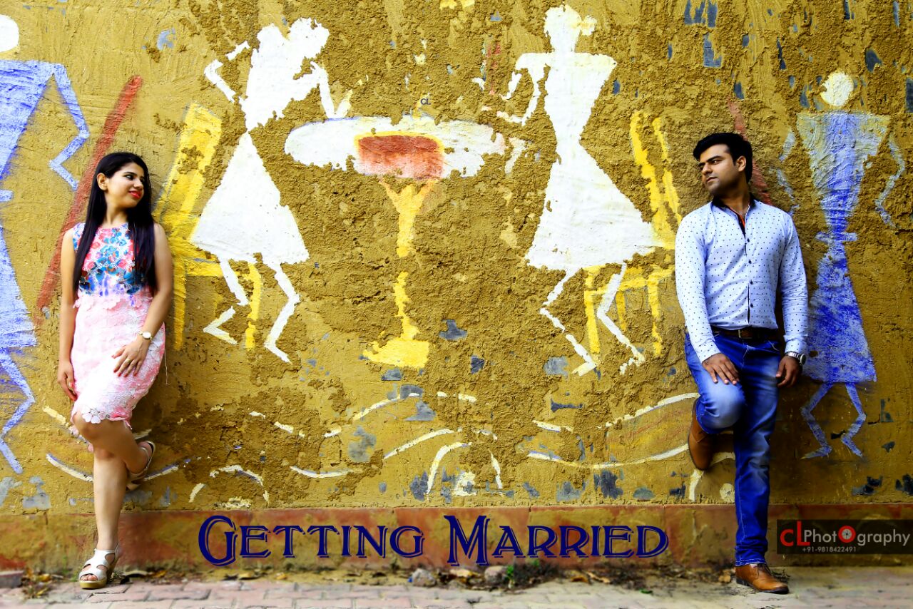 Graffiti Themed Pre-Wedding Shoot by CL Photography Wedding-photography | Weddings Photos & Ideas