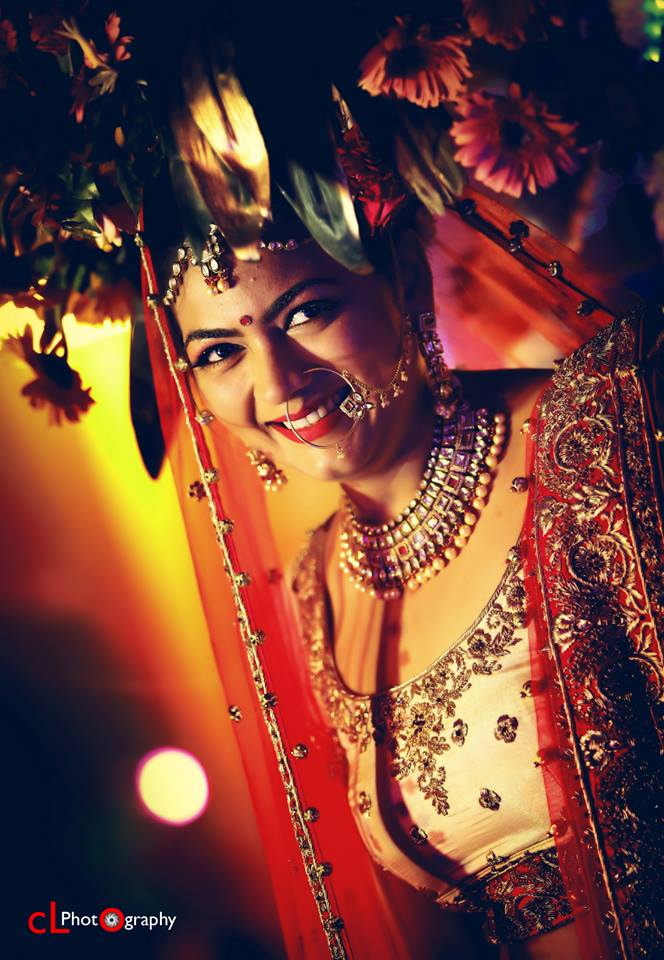 Lustrous Kundan And Polki Bridal Jewellery For A Royal Bridal Look by CL Photography Wedding-photography Bridal-jewellery-and-accessories | Weddings Photos & Ideas