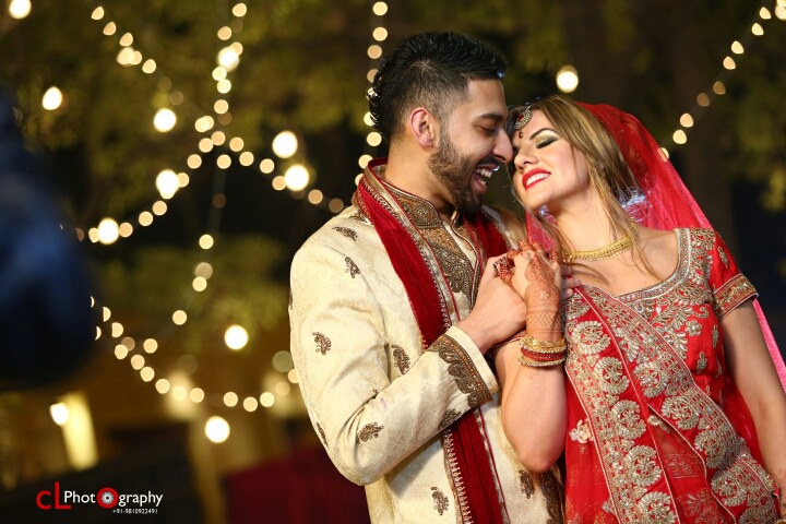 A Romantic Fun Wedding Shoot Featuring Bride And Groom by CL Photography Wedding-photography | Weddings Photos & Ideas