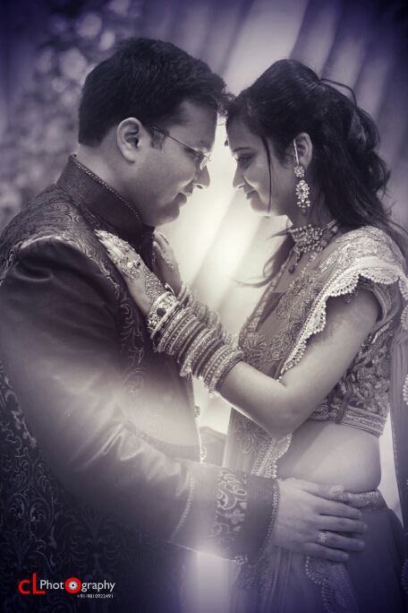 Couple Gaze by CL Photography Wedding-photography | Weddings Photos & Ideas